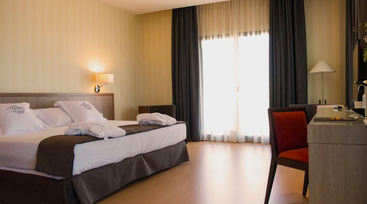 Hotel Mossaic Los Alcázares Exteriör bild