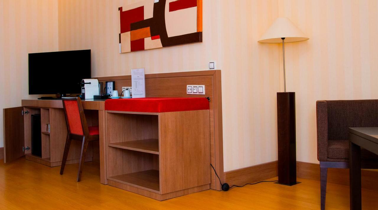 Hotel Mossaic Los Alcázares Exteriör bild